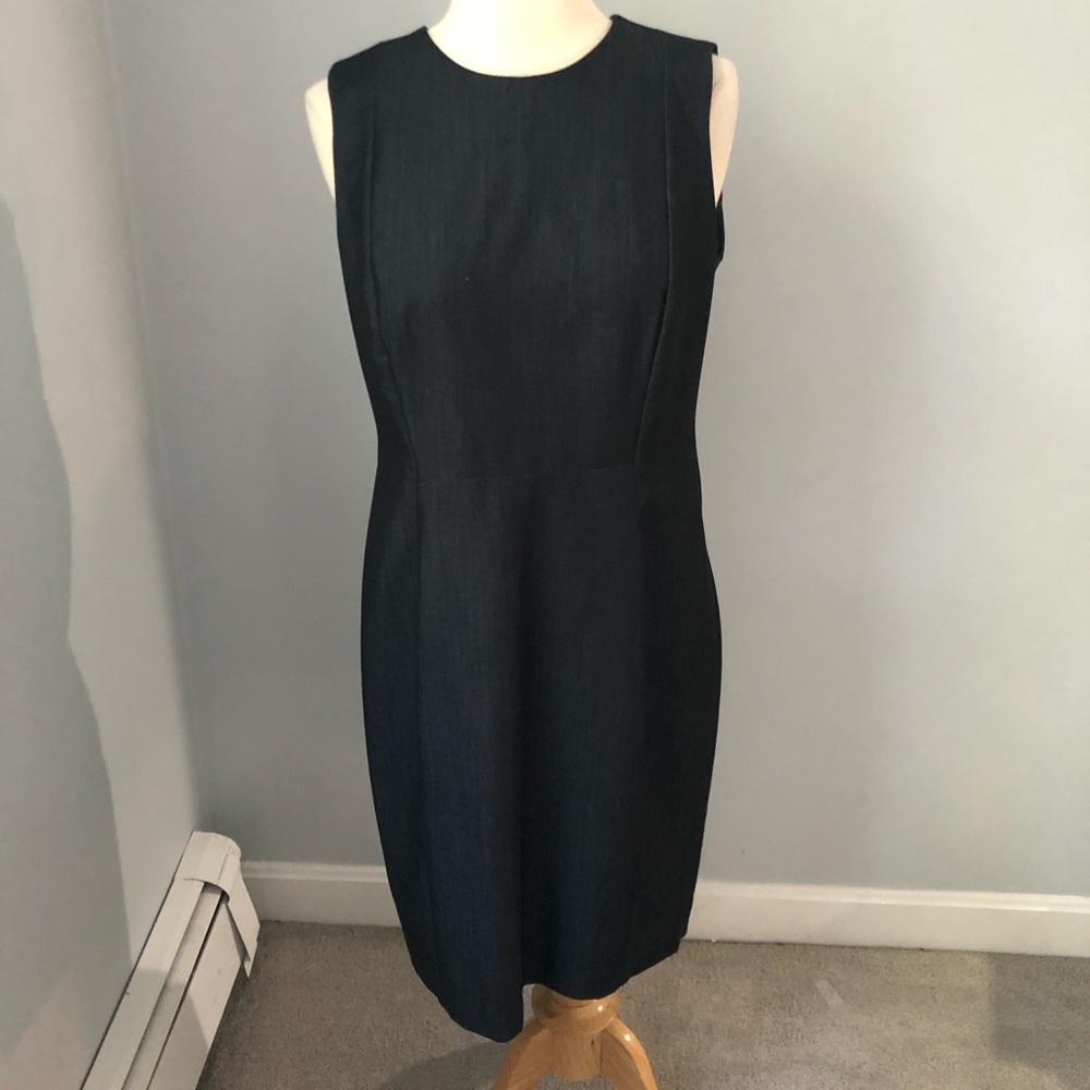 Calvin Klein sheath dress